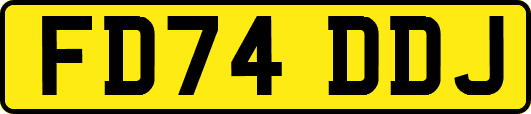 FD74DDJ