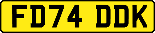 FD74DDK