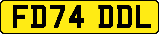 FD74DDL