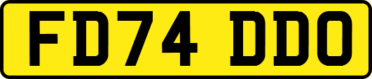 FD74DDO