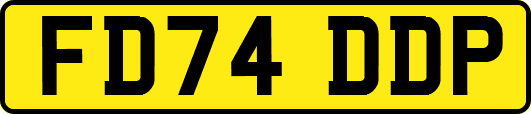 FD74DDP