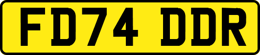 FD74DDR