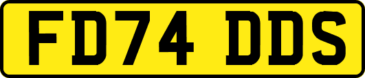 FD74DDS