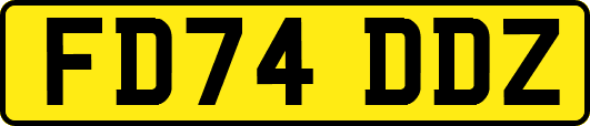 FD74DDZ