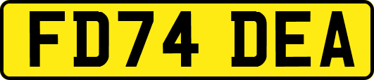 FD74DEA