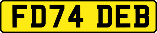 FD74DEB