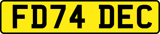 FD74DEC