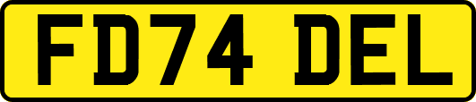 FD74DEL