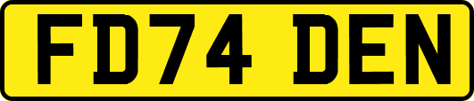 FD74DEN