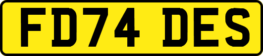 FD74DES