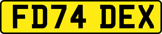 FD74DEX