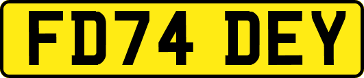 FD74DEY