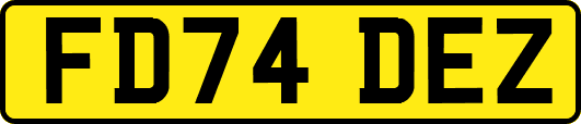 FD74DEZ