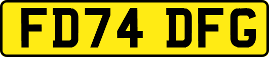 FD74DFG