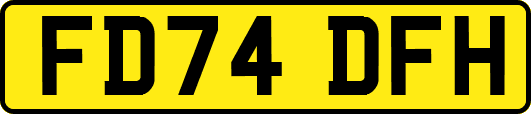 FD74DFH