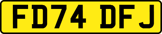 FD74DFJ
