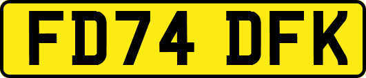 FD74DFK