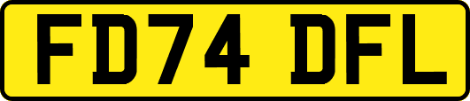 FD74DFL