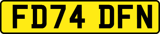 FD74DFN