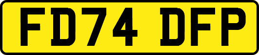 FD74DFP