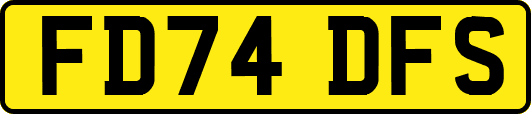 FD74DFS