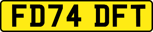 FD74DFT