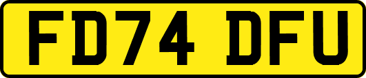 FD74DFU