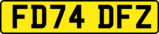 FD74DFZ