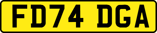 FD74DGA