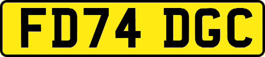 FD74DGC