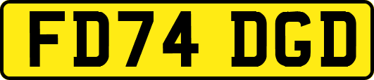FD74DGD