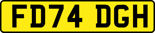 FD74DGH