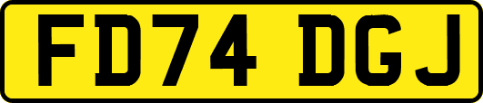 FD74DGJ