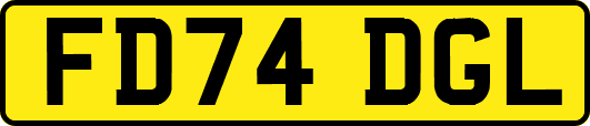 FD74DGL