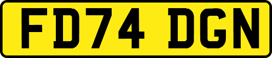 FD74DGN