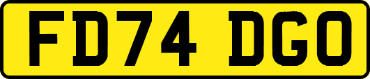 FD74DGO
