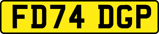 FD74DGP