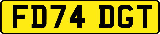 FD74DGT