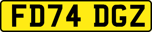 FD74DGZ