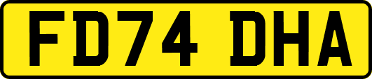 FD74DHA