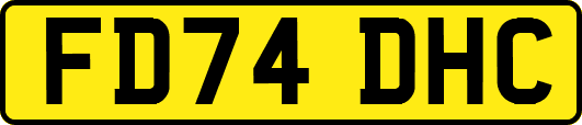 FD74DHC