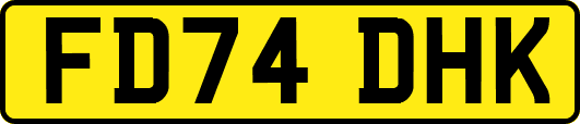 FD74DHK