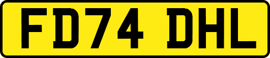 FD74DHL