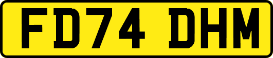 FD74DHM