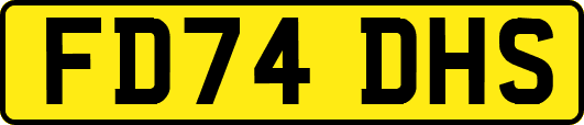 FD74DHS