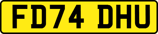 FD74DHU