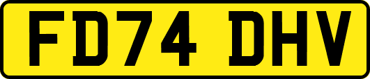 FD74DHV