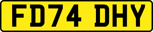 FD74DHY