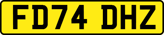 FD74DHZ