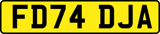FD74DJA